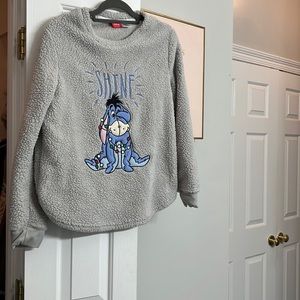 Eeyore cozy pajamas